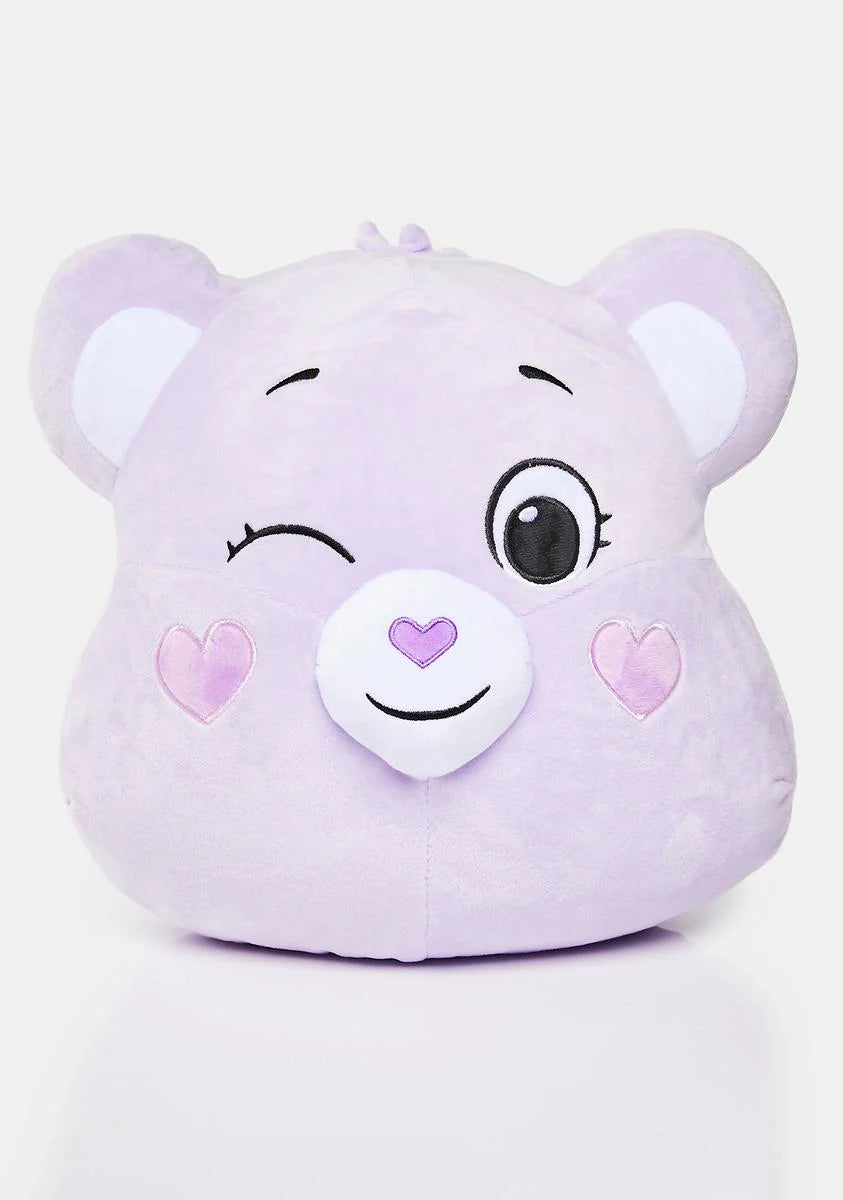 Color Me Care Bears Pillow