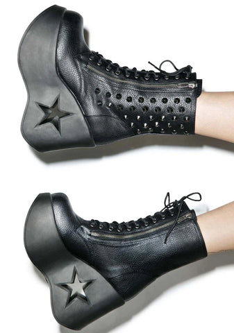 Dynamite Platform Boots