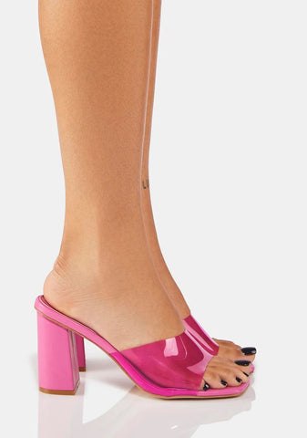 Impressive Instant Heels