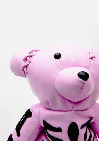 Sweet Deady Teddy Backpack