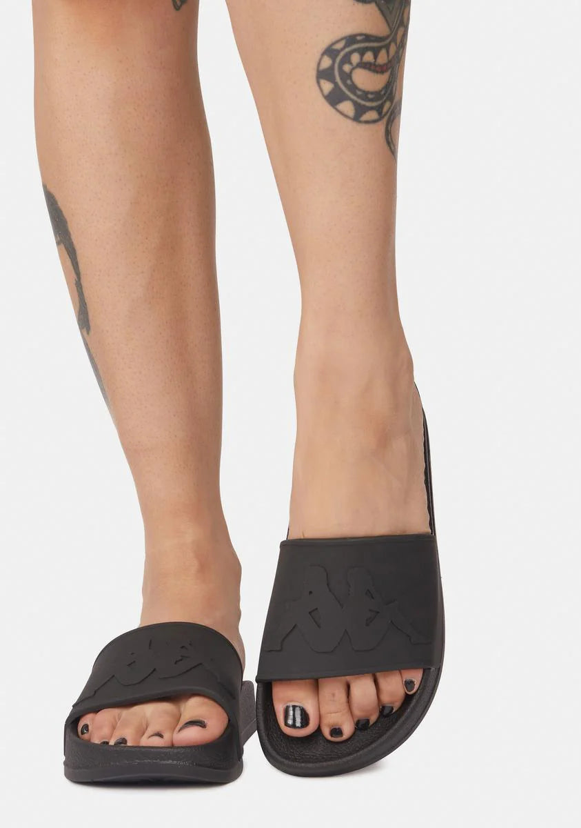 Authentic Caius 2 Slides