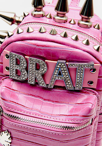 Pink Ultimate Brat Mini Bag