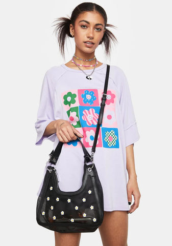 Sara Daisy Shoulder Bag