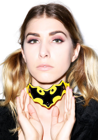 Batty As You Wanna Be Choker