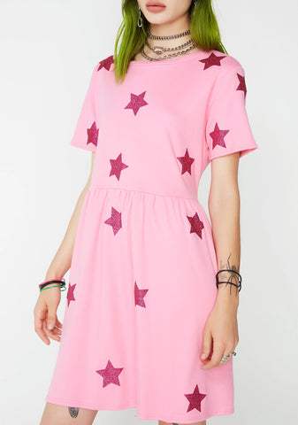 Star Shooter Dress