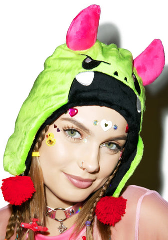 Tribe Deluxe Peruvian Beanie