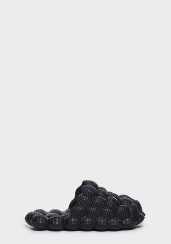Bubblin' Over Molded Slippers