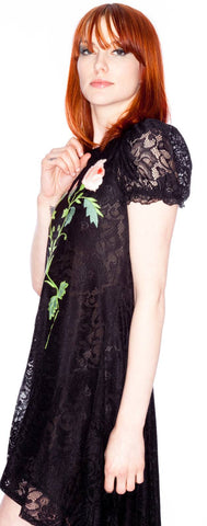 The West Was Won Hankshaw Dress