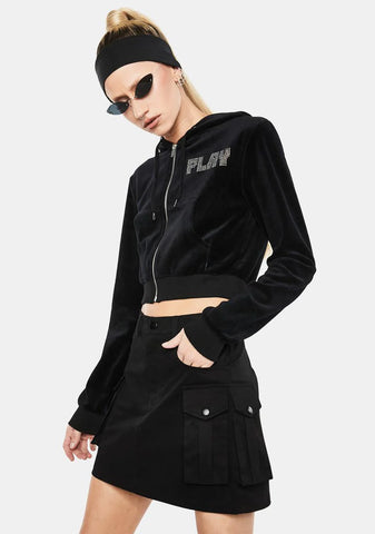 Set For Action Cargo Skirt