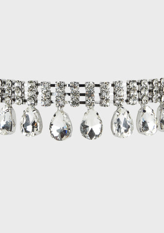 Best Friend Jewel Choker