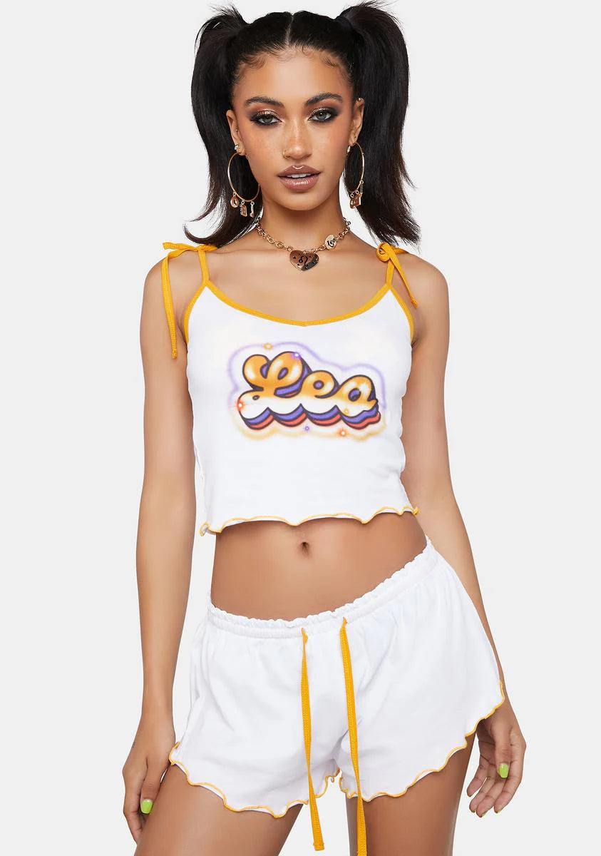 Driven By Desire Pajama Set