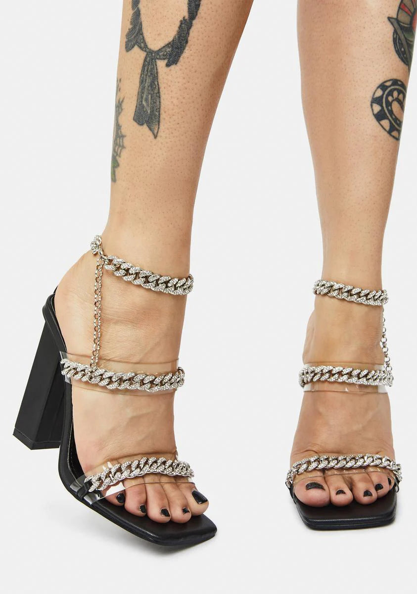 Midnight Celebrity Heels