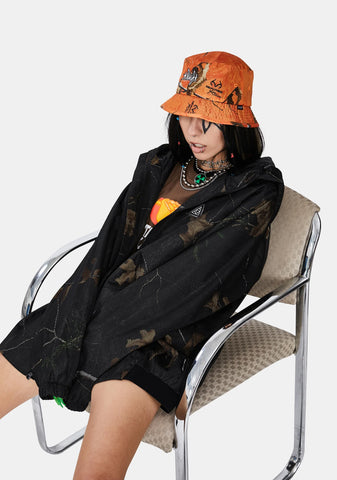 Real Tree Bucket Hat