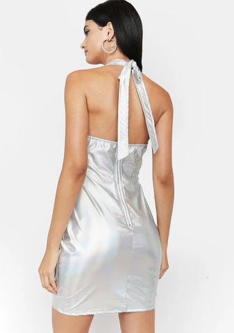 Way To Celebrate Mini Dress