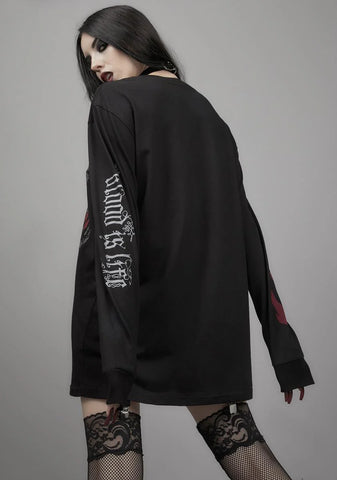 Heart Of Darkness Graphic Tee