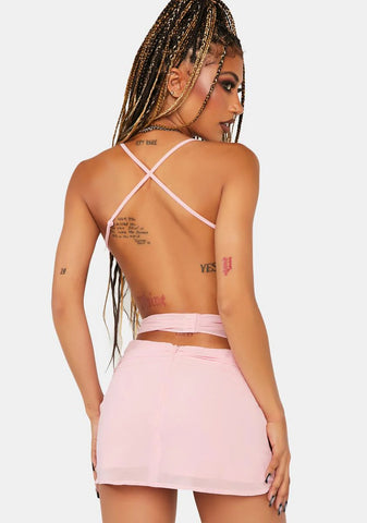 Sweet Dreams Mini Dress