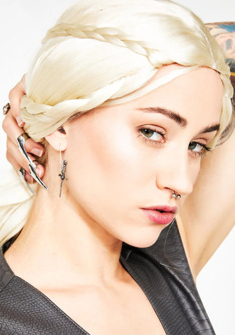 Hand Macbeth Earrings