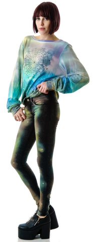 Celestial Marianne Skinny Jeans