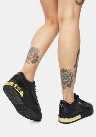 Cali Star Metallic Women's Sneakers