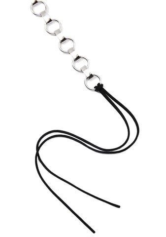 Slow Ride O-Ring Choker