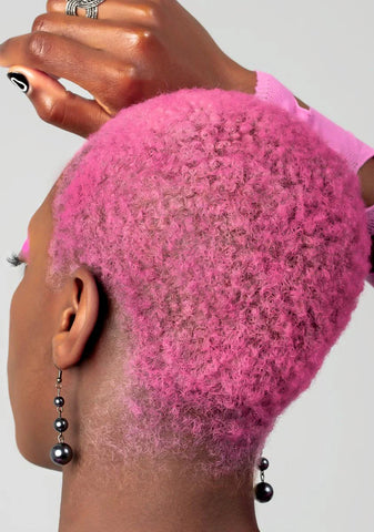 Colour #02: Haro Semi-Permanent Hair Colour