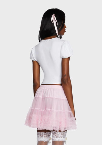 Boost Of Love Baby Tee