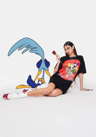 That's All Folks Graphic Tee