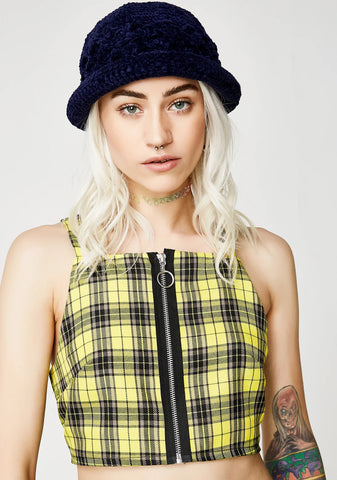 Royal Club Kid Knit Hat