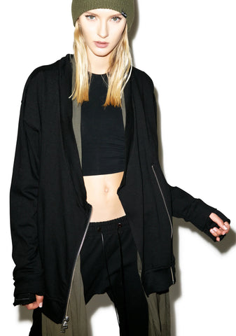 Knomad Kimono Sweatshirt