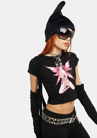 Purest Pixie Graphic Tee