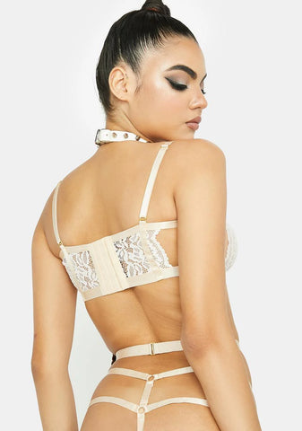 What A Pleasure Lingerie Set