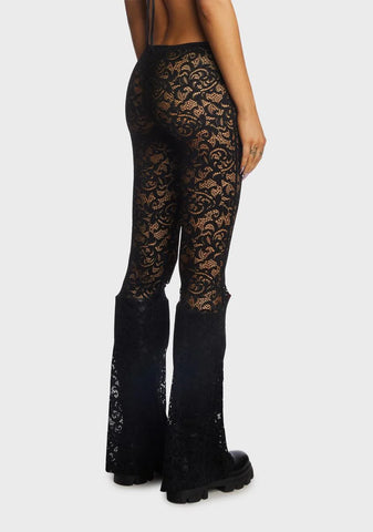 Meggy Lace Pants