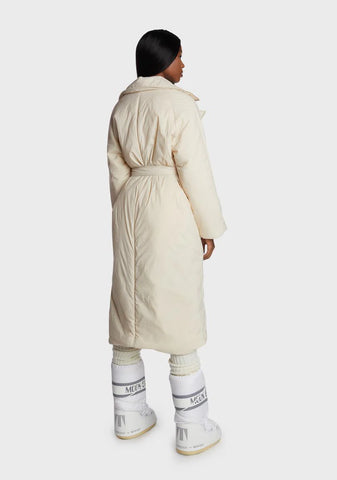 Sweet Getaway Puffer Coat