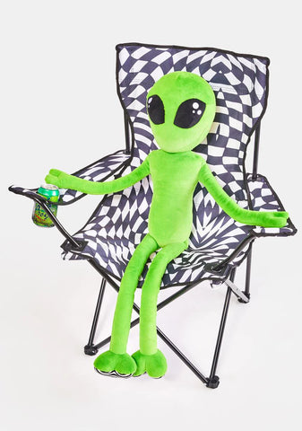 Warped Realm Picnic Chair