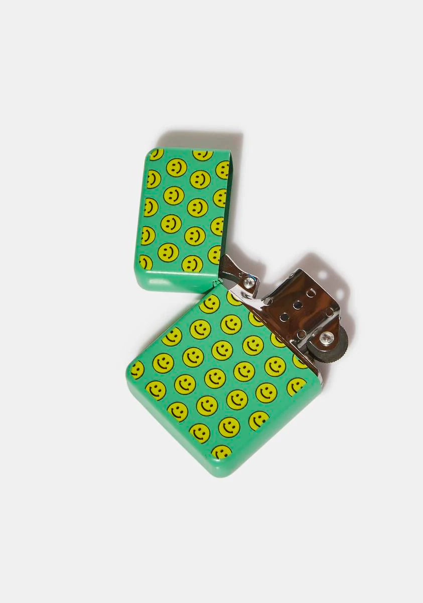 Happy Face Lighter