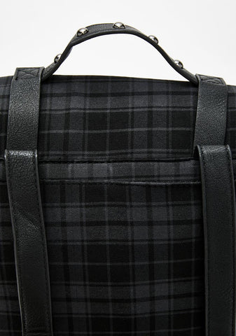 Tartan Darklands Backpack