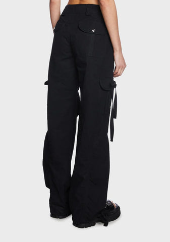 Wicked On My Grind Cargo Pants