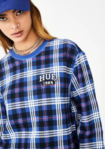 Spungen Crew Neck Fleece