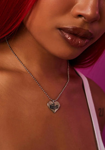 Bratz Pack Ball Chain Necklace