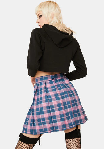 Tiffany Pleated Skirt