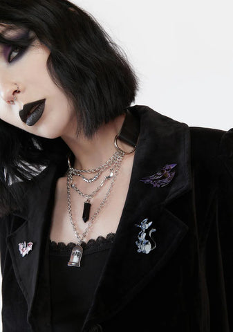 Creature Comforts Pins Set