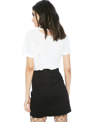 Somethin' Sweet Mini Skirt