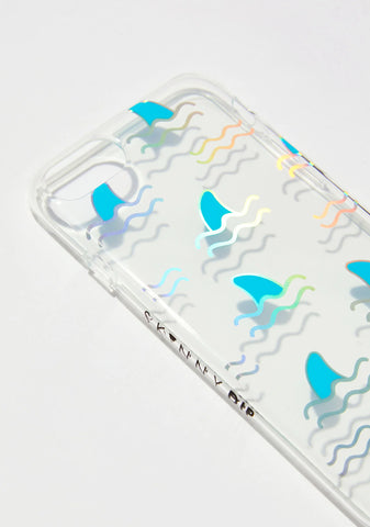 Shark Bait iPhone Case
