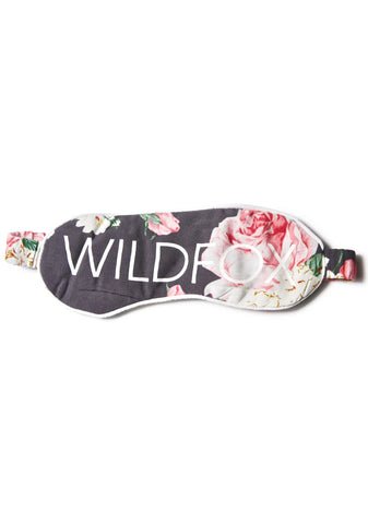 Austen Rose Eye Mask