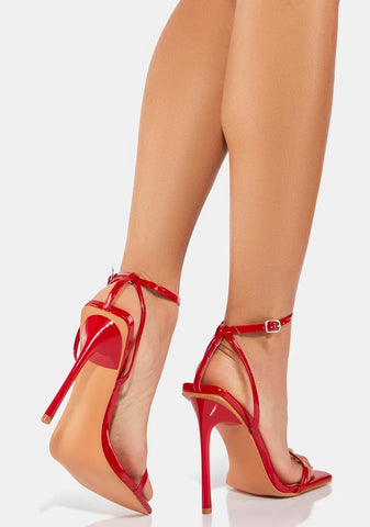 Love Lara Stiletto Heels