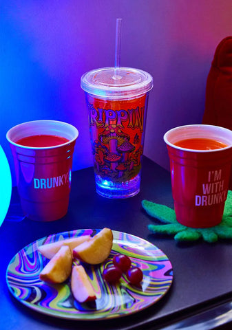 Make Pour Decisions Solo Cup Set
