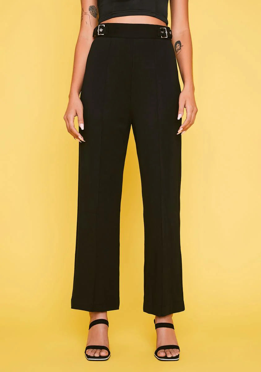 Next Millennium Wide Leg Pants