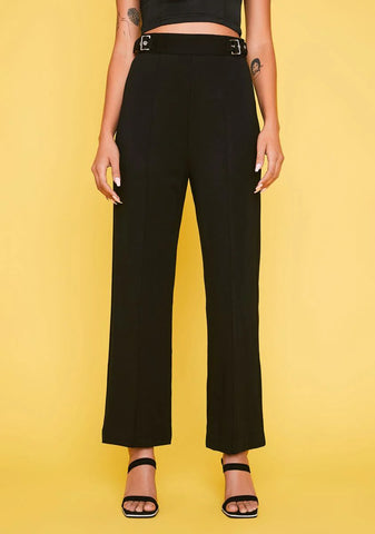 Next Millennium Wide Leg Pants