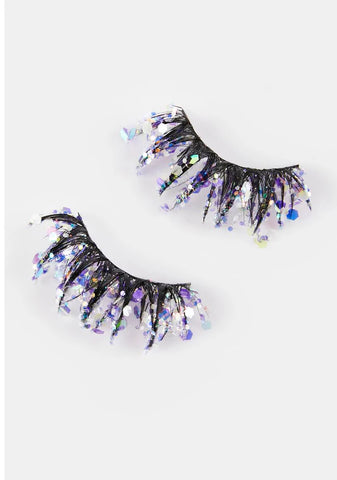 Everything Nice Glitter Lashes