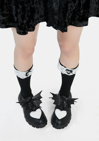 Pick Your Flight Shoelace Covers